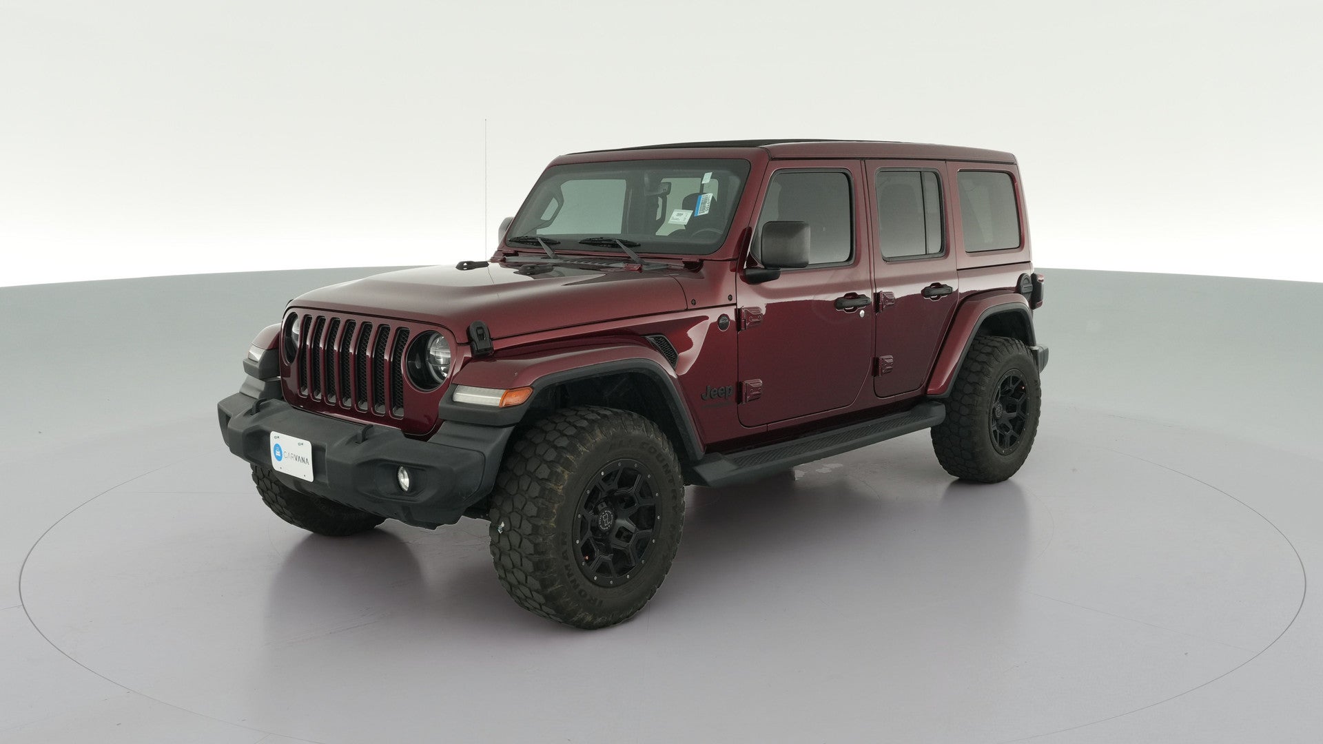 2021 Jeep Wrangler Unlimited vehicle photo