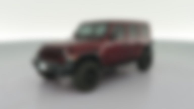 2021 Jeep Wrangler Unlimited vehicle photo