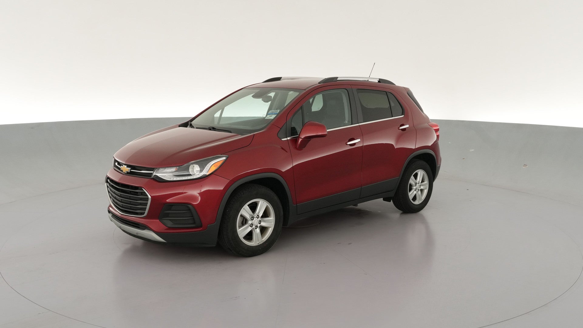 2018 Chevrolet Trax vehicle photo