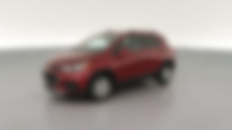 2018 Chevrolet Trax vehicle photo