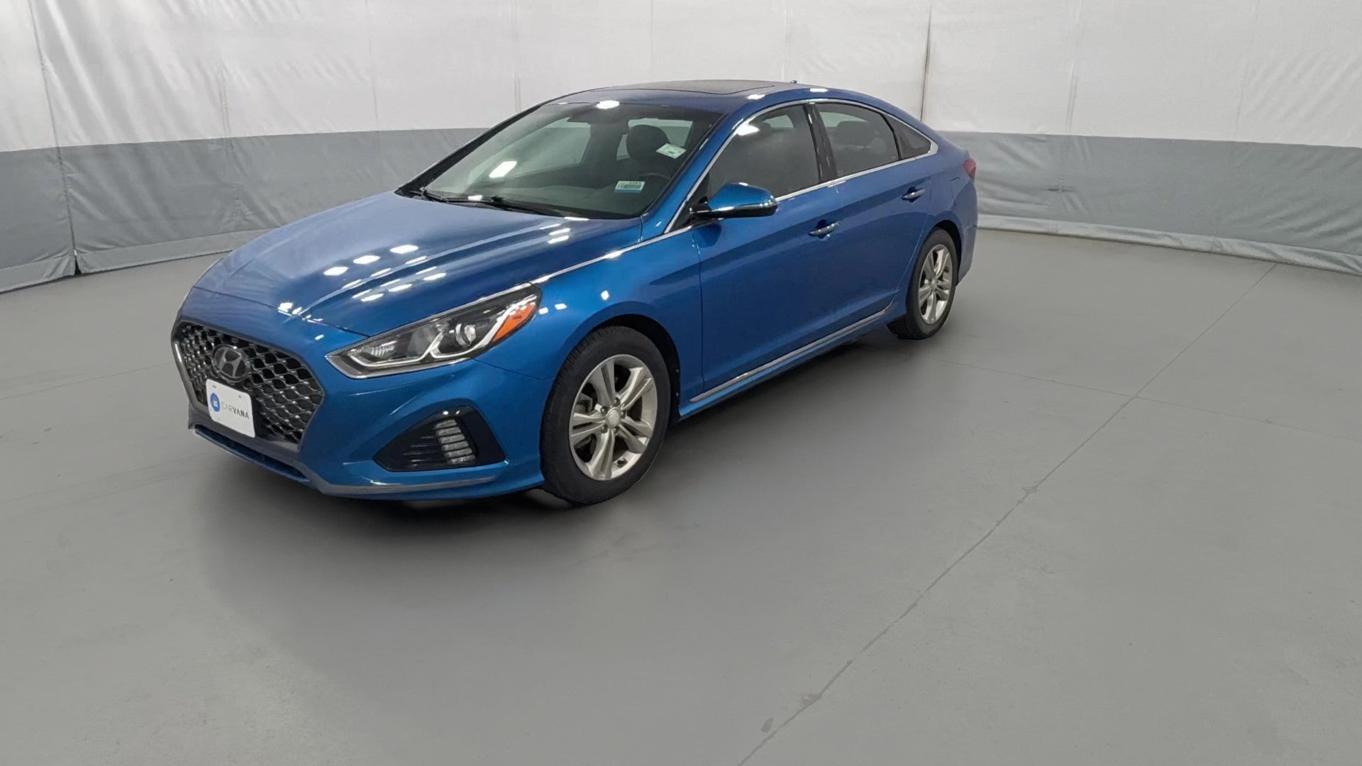 2018 Hyundai Sonata vehicle photo