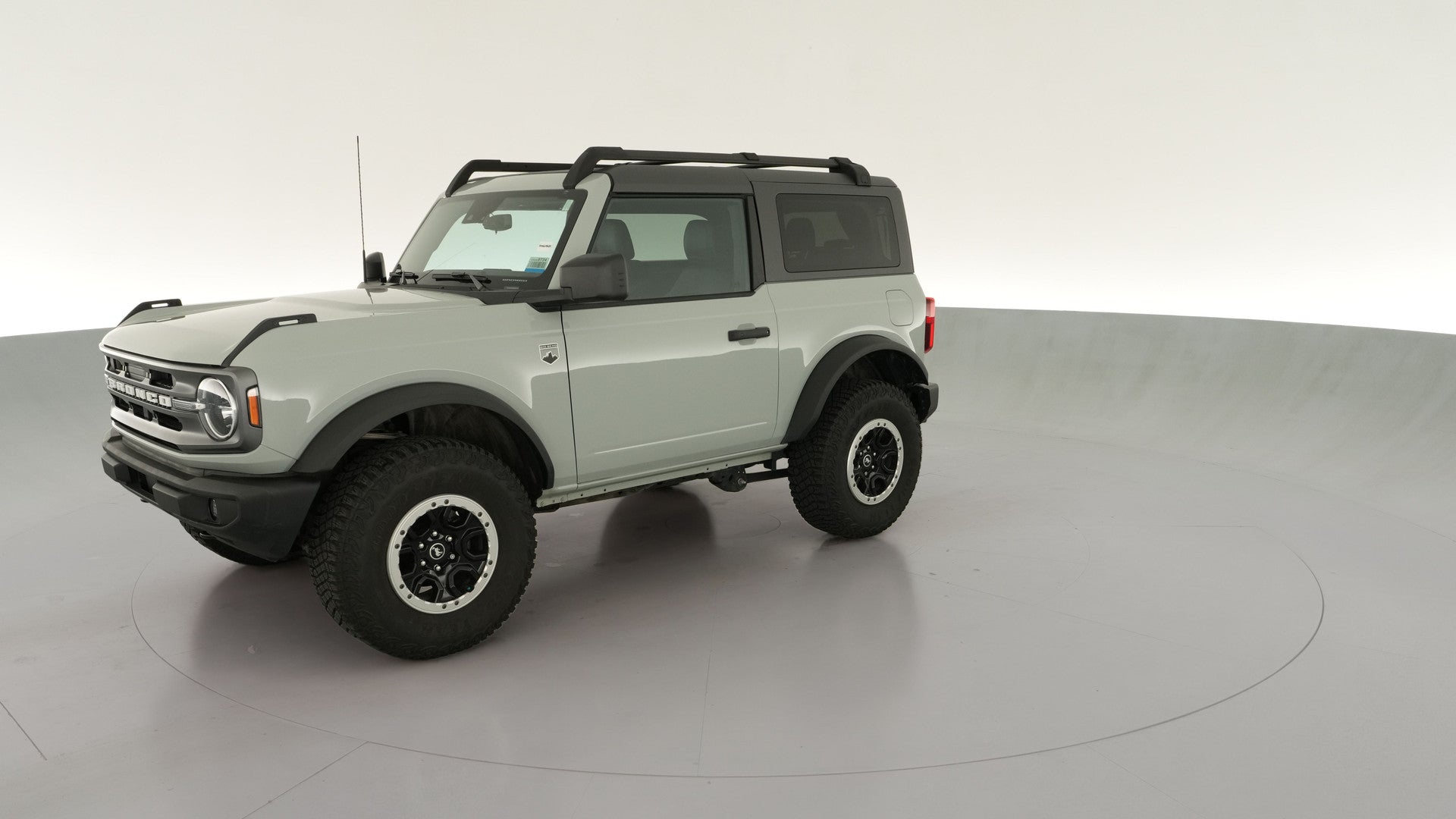 2023 Ford Bronco vehicle photo