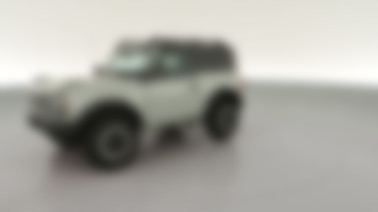 2023 Ford Bronco vehicle photo