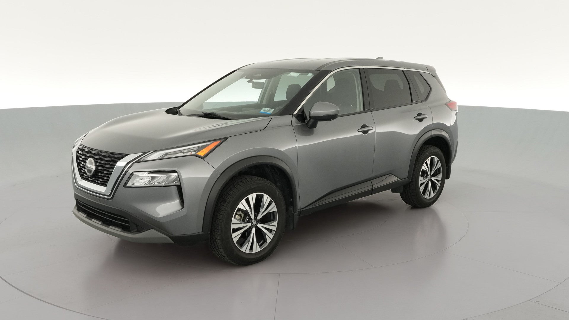 2021 Nissan Rogue vehicle photo