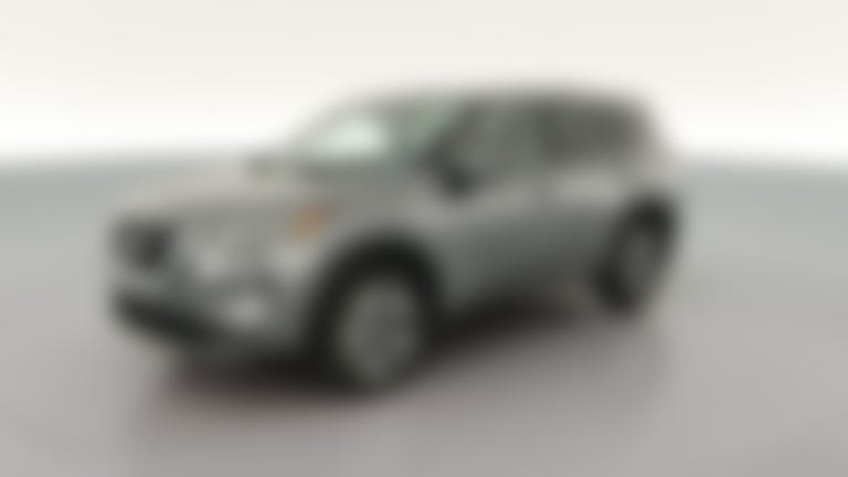 2021 Nissan Rogue vehicle photo