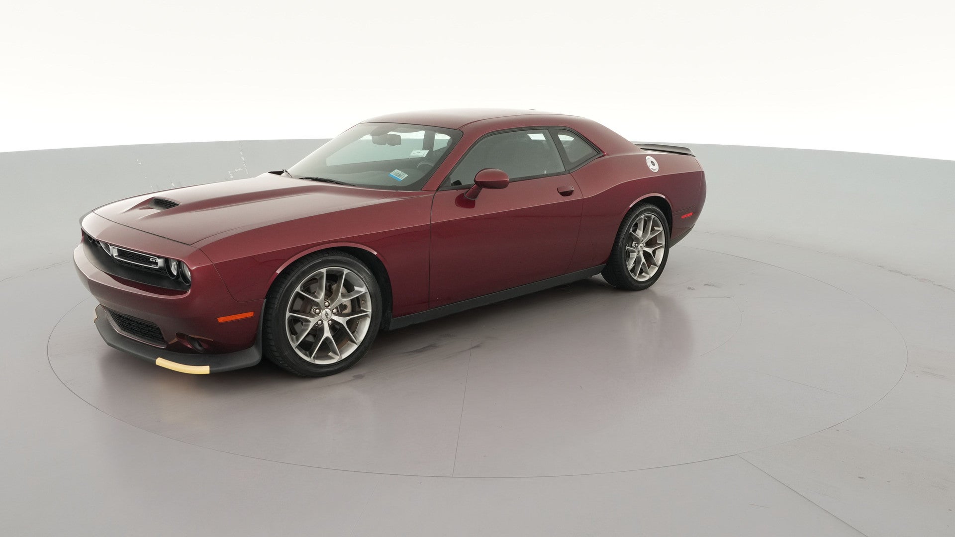 2023 Dodge Challenger vehicle photo