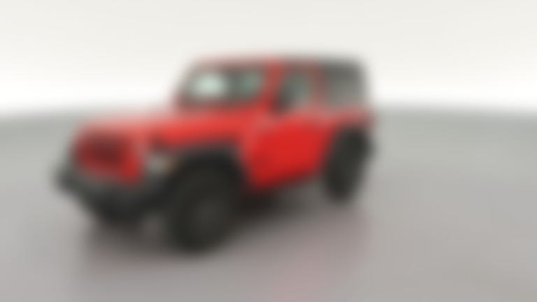 2024 Jeep Wrangler 2 Door vehicle photo