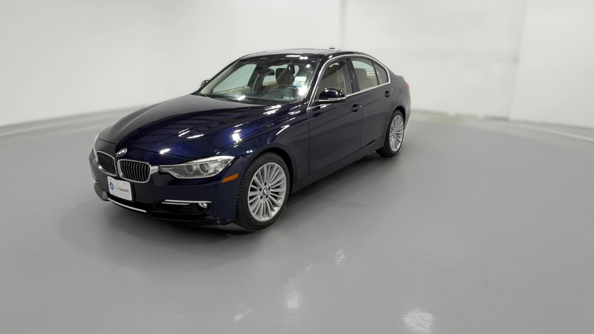 2012 BMW 3 Series vehicle photo