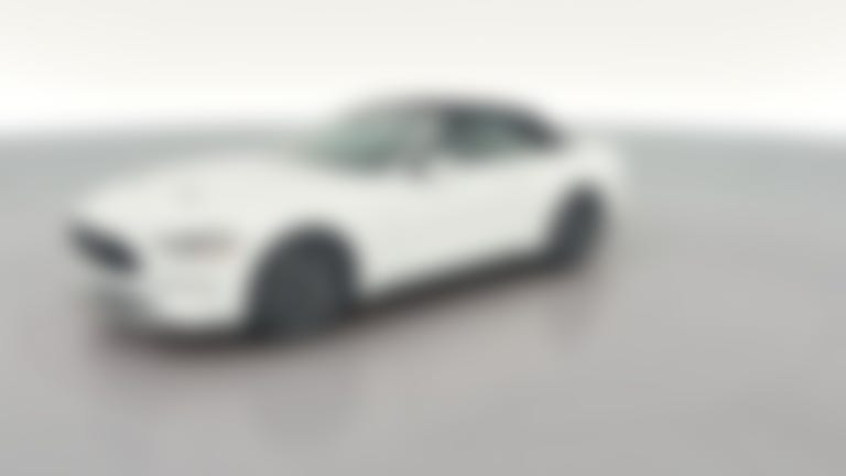2022 Ford Mustang vehicle photo