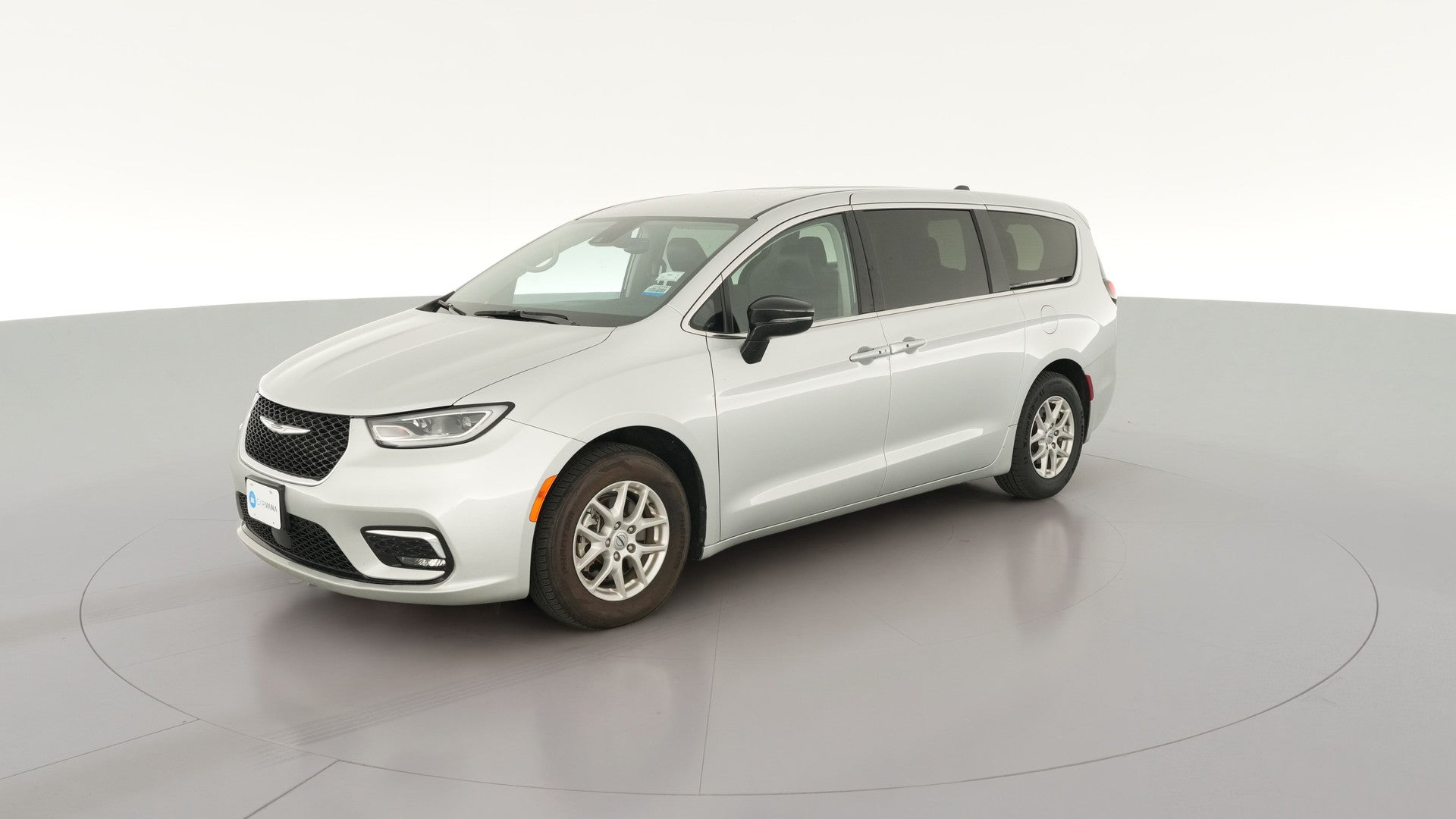 2024 Chrysler Pacifica vehicle photo