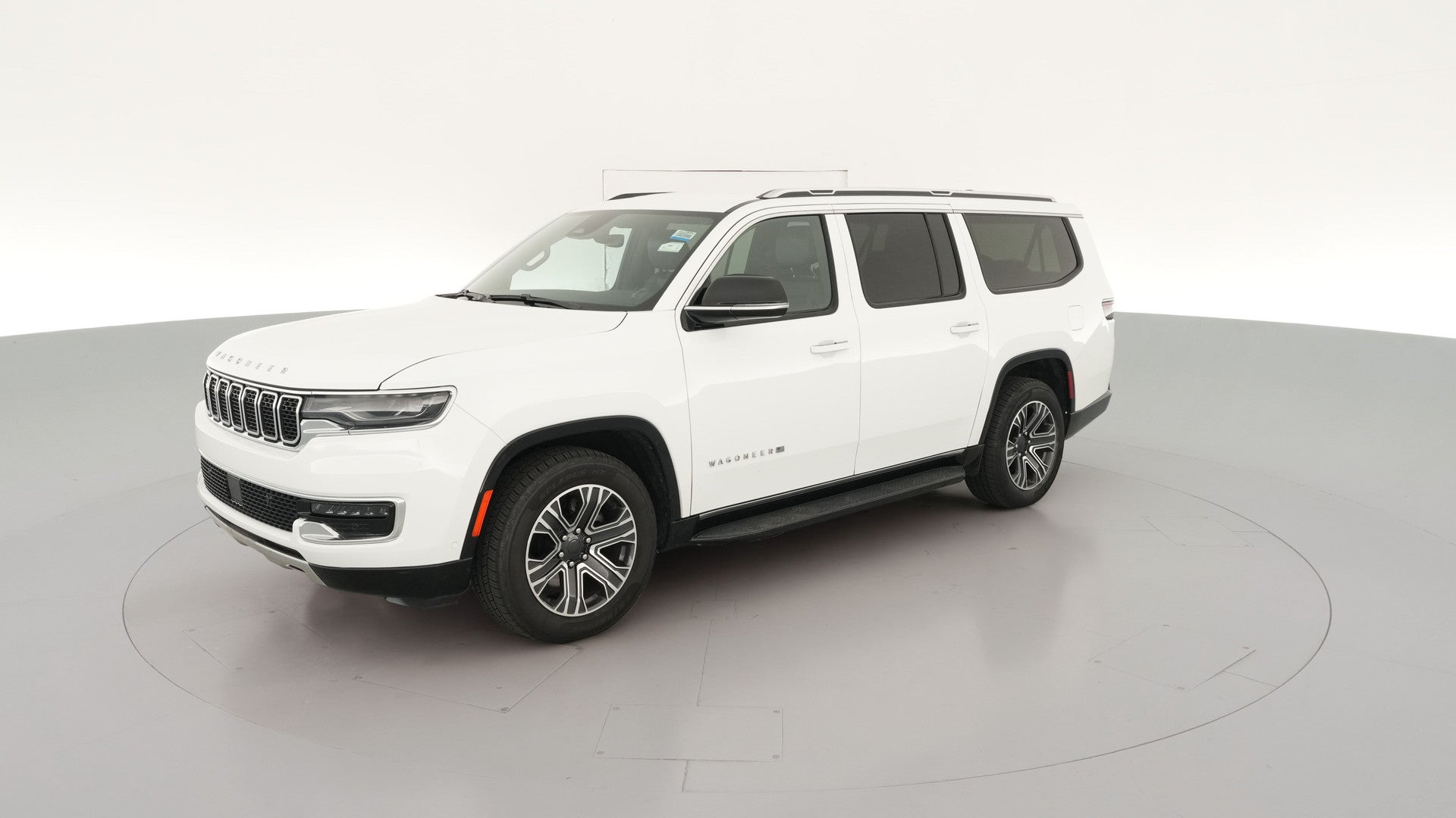 2024 Jeep Wagoneer L vehicle photo