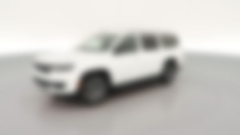 2024 Jeep Wagoneer L vehicle photo