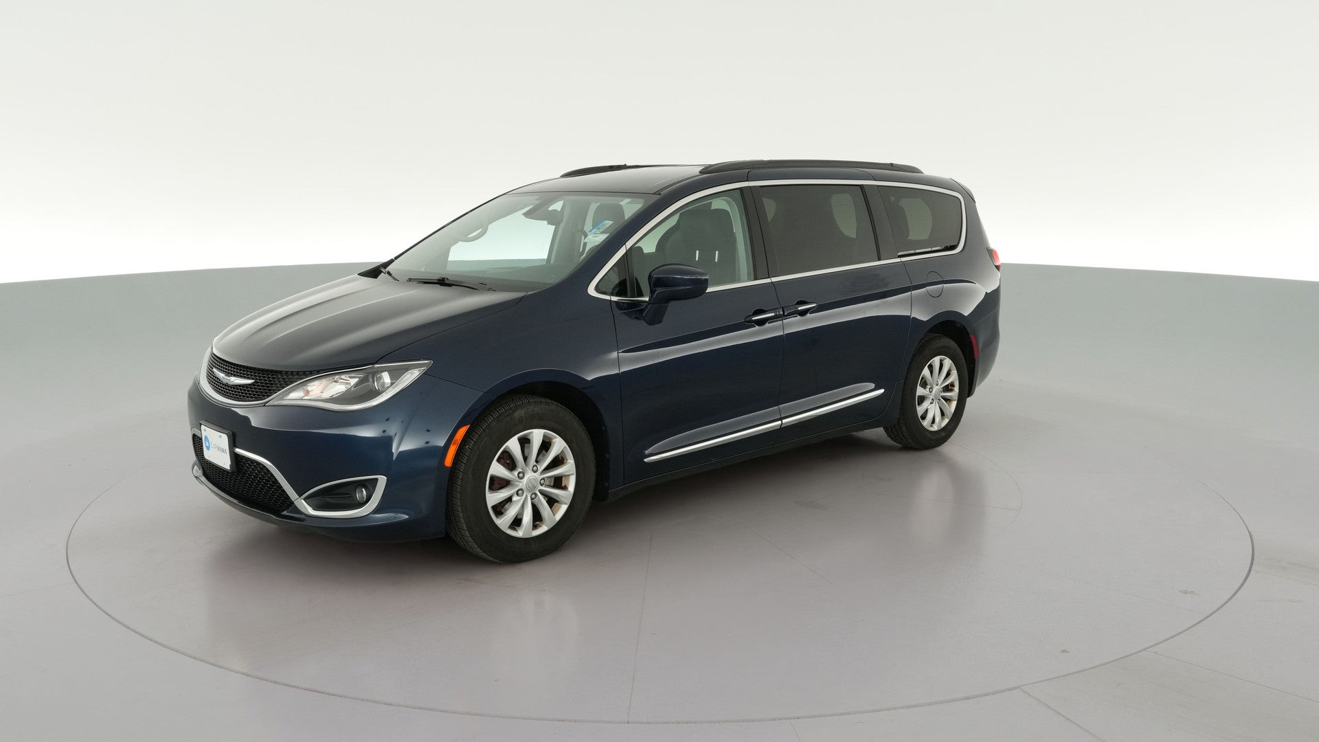 2017 Chrysler Pacifica vehicle photo