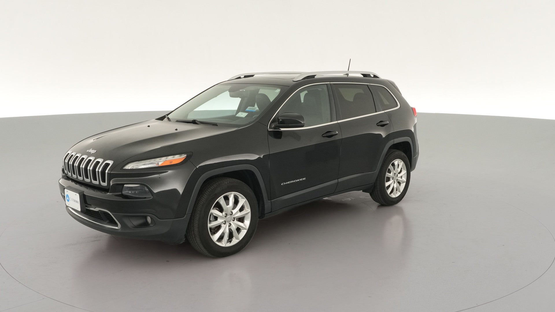 2016 Jeep Cherokee vehicle photo