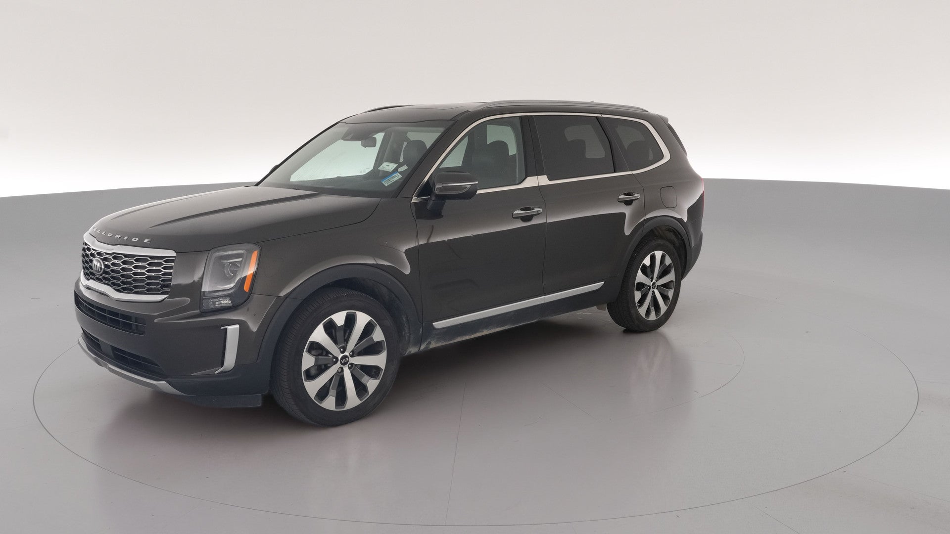 2021 Kia Telluride vehicle photo