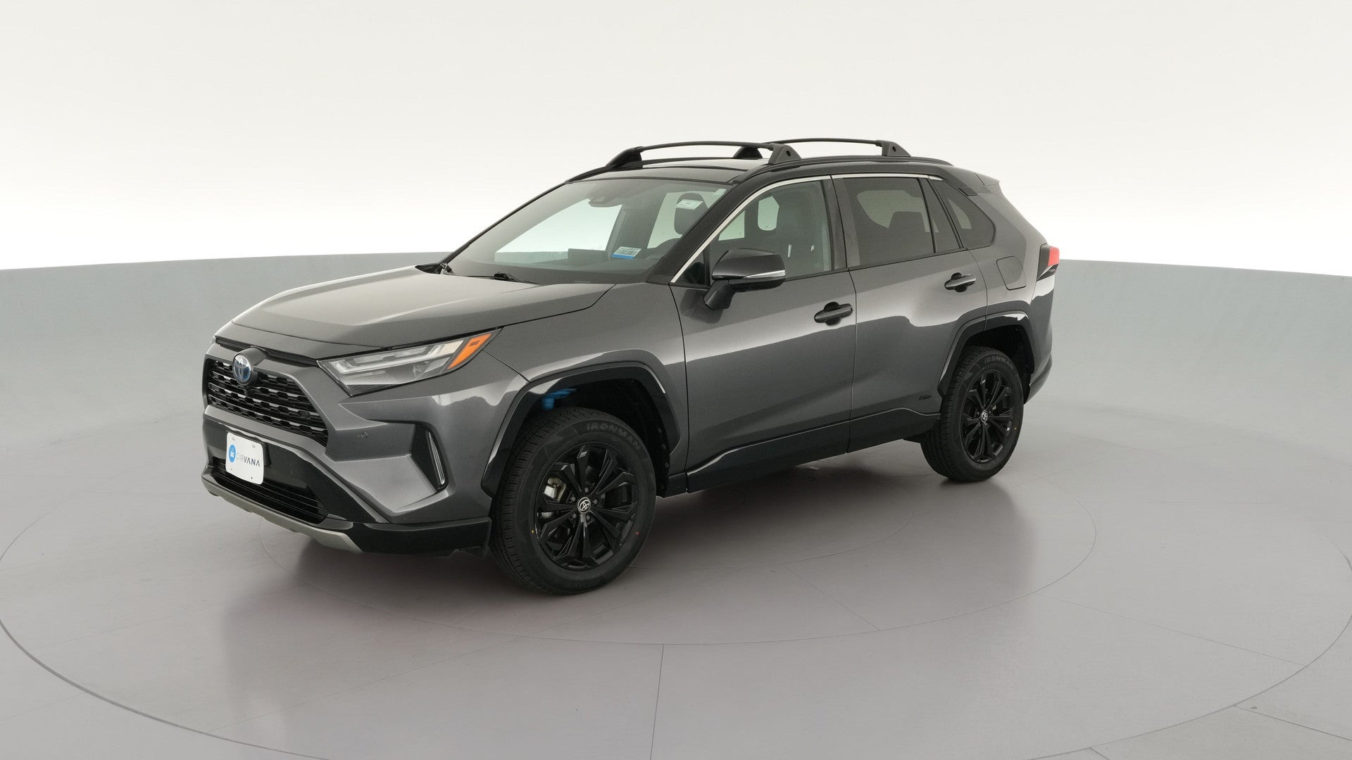 2022 Toyota RAV4 Hybrid vehicle photo