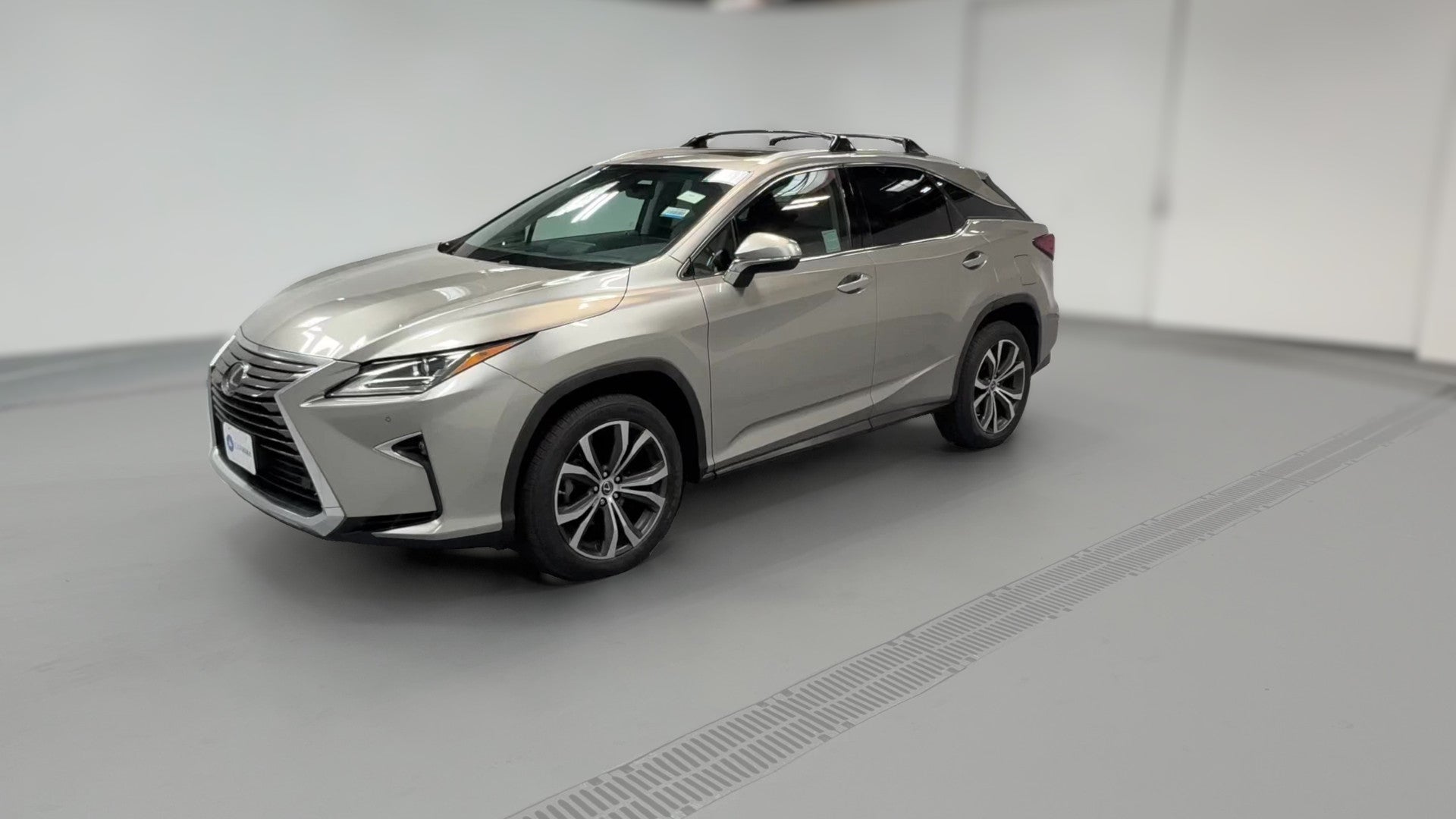 2018 Lexus RX vehicle photo