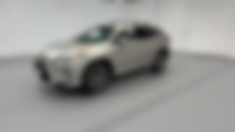 2018 Lexus RX vehicle photo