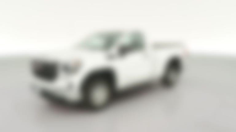 2023 GMC Sierra 1500 Regular Cab vehicle photo
