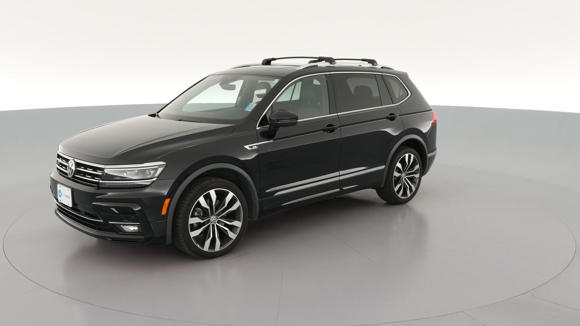 2018 Volkswagen Tiguan vehicle photo