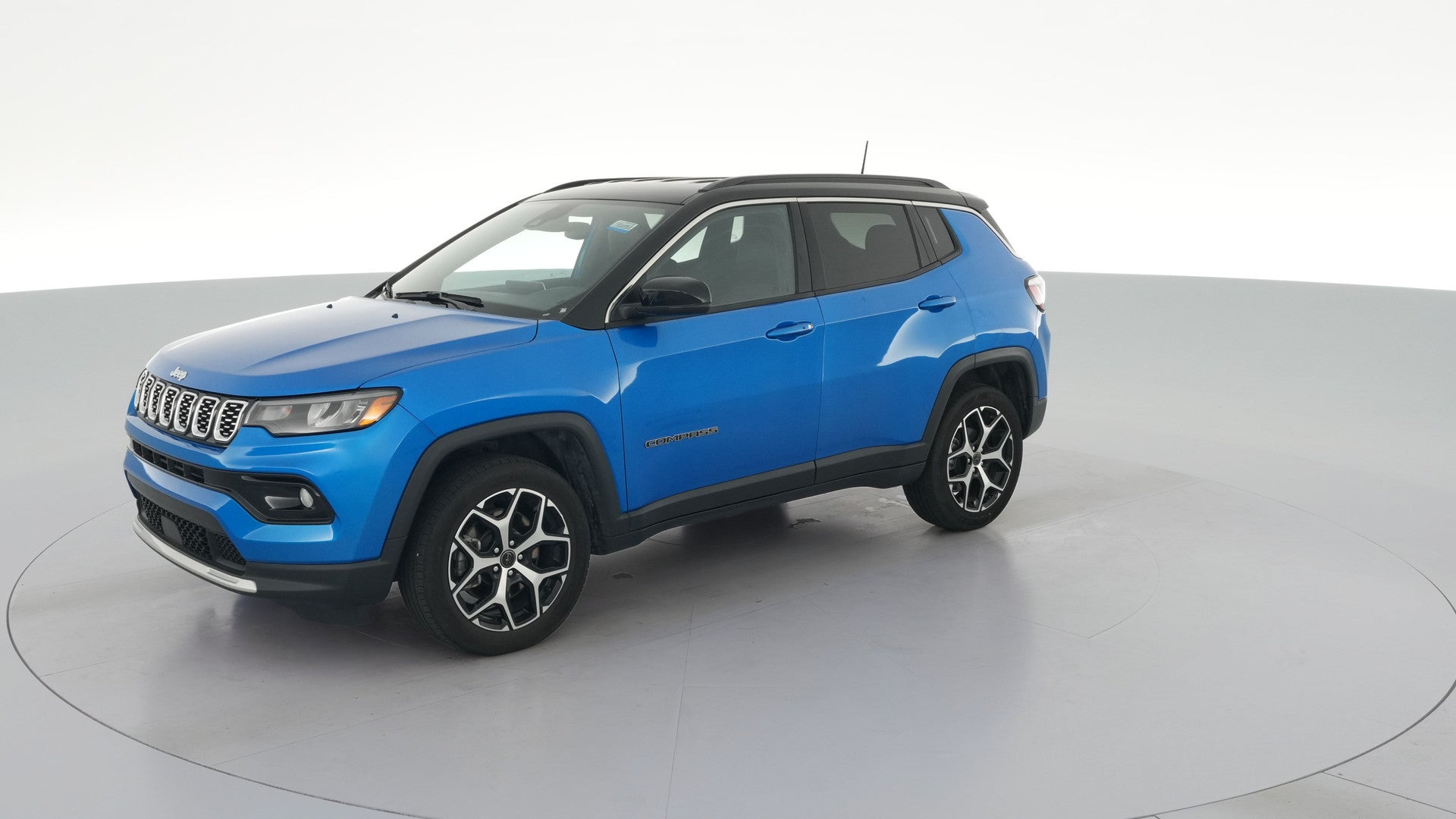 2025 Jeep Compass vehicle photo