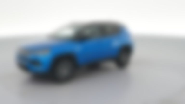 2025 Jeep Compass vehicle photo