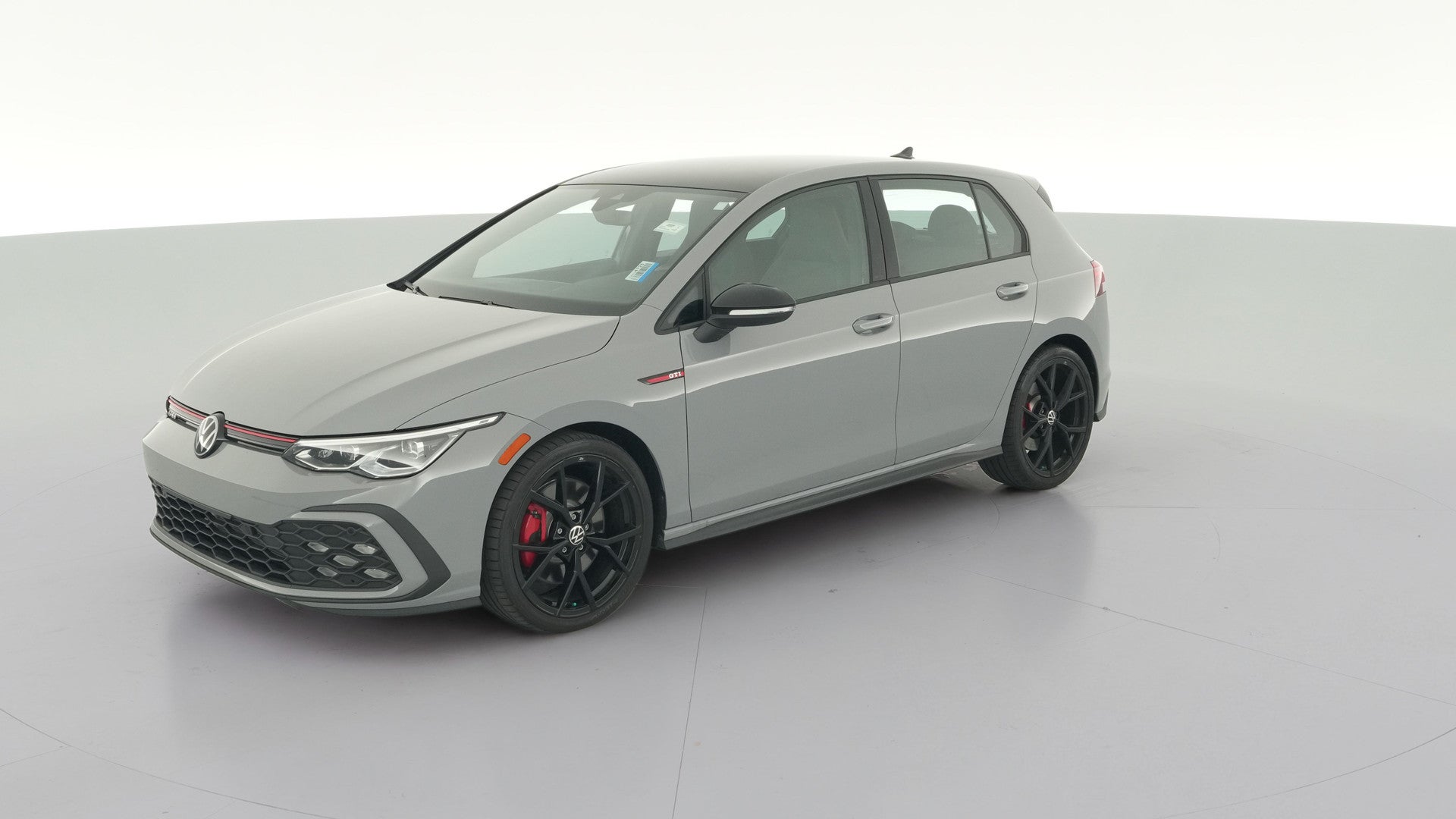 2024 Volkswagen Golf GTI vehicle photo
