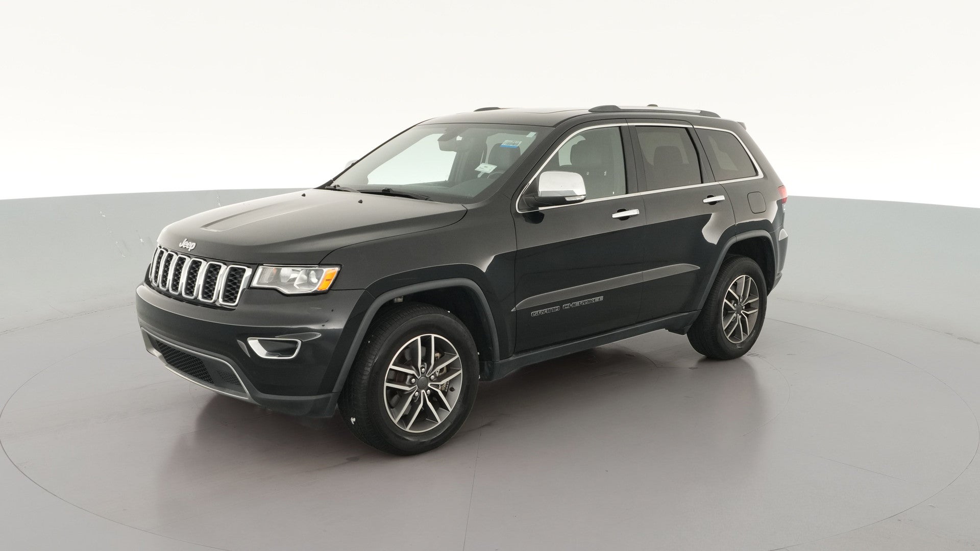 2021 Jeep Grand Cherokee vehicle photo