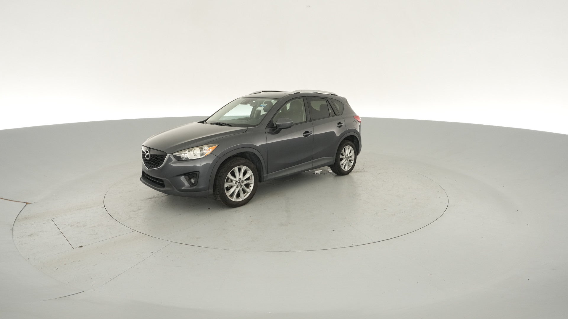 2015 MAZDA CX-5 vehicle photo