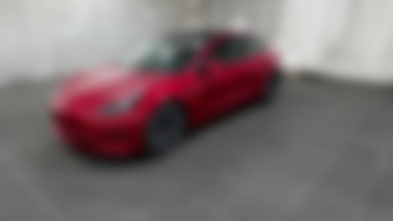 2022 Tesla Model 3 vehicle photo