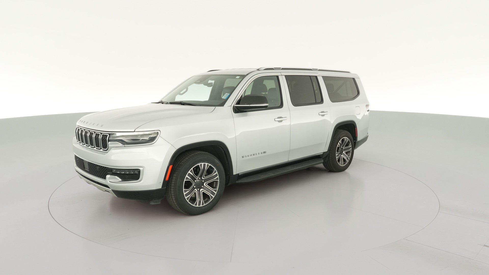 2024 Jeep Wagoneer L vehicle photo