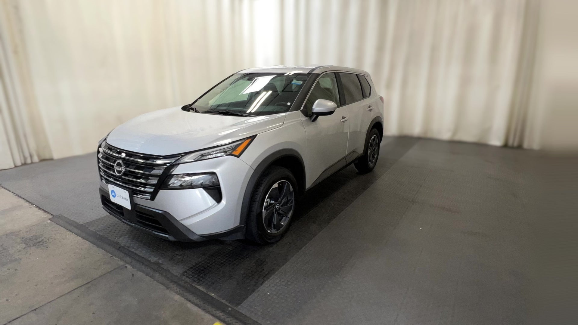 2025 Nissan Rogue vehicle photo