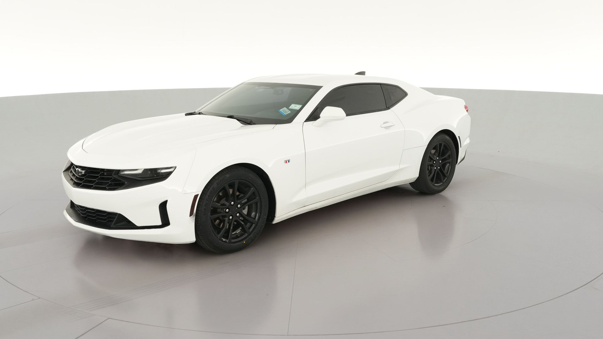 2021 Chevrolet Camaro vehicle photo