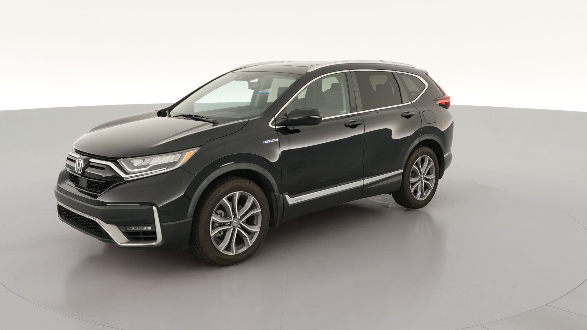 2022 Honda CR-V Hybrid vehicle photo