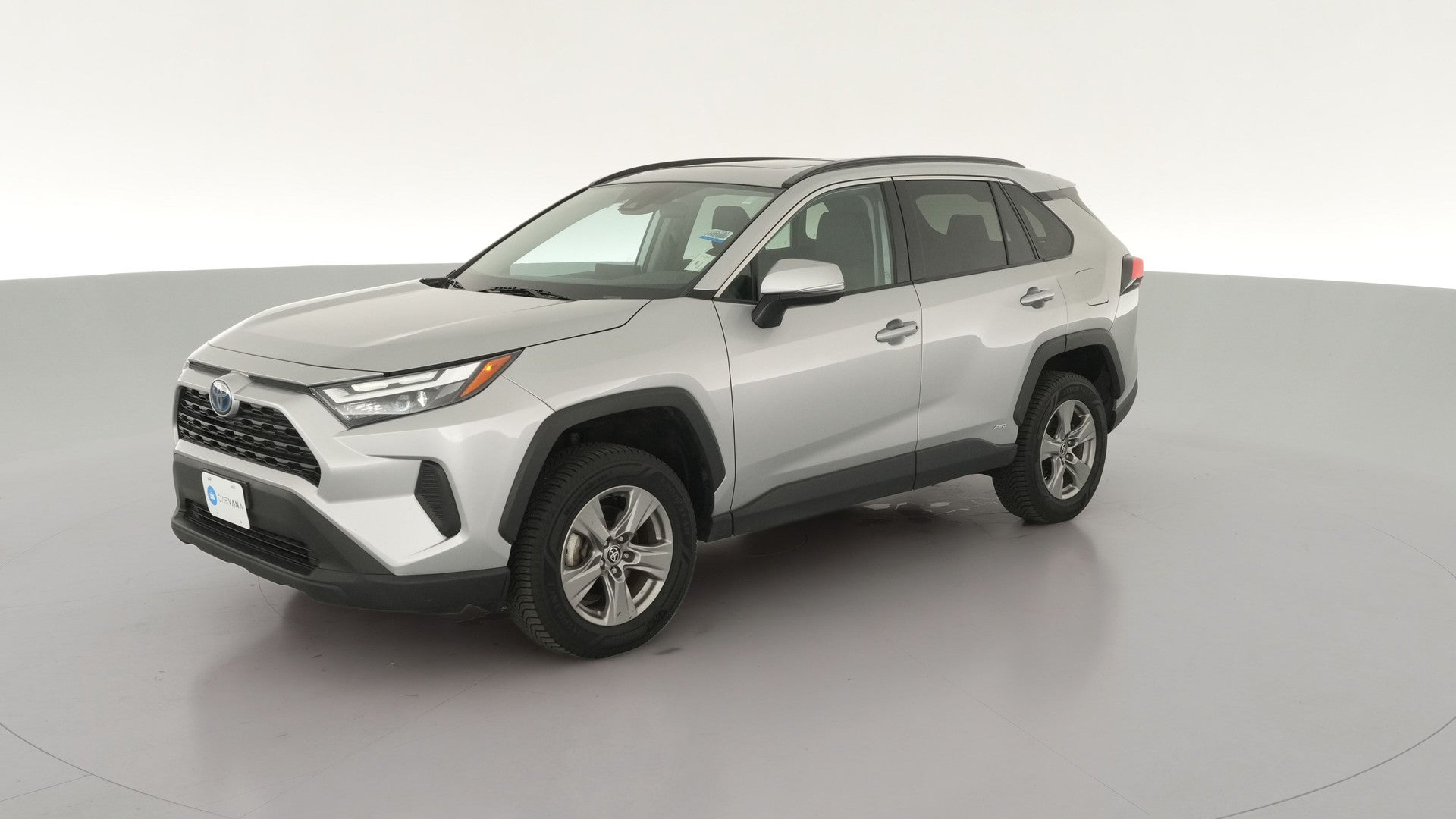 2024 Toyota RAV4 Hybrid vehicle photo
