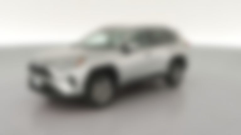 2024 Toyota RAV4 Hybrid vehicle photo