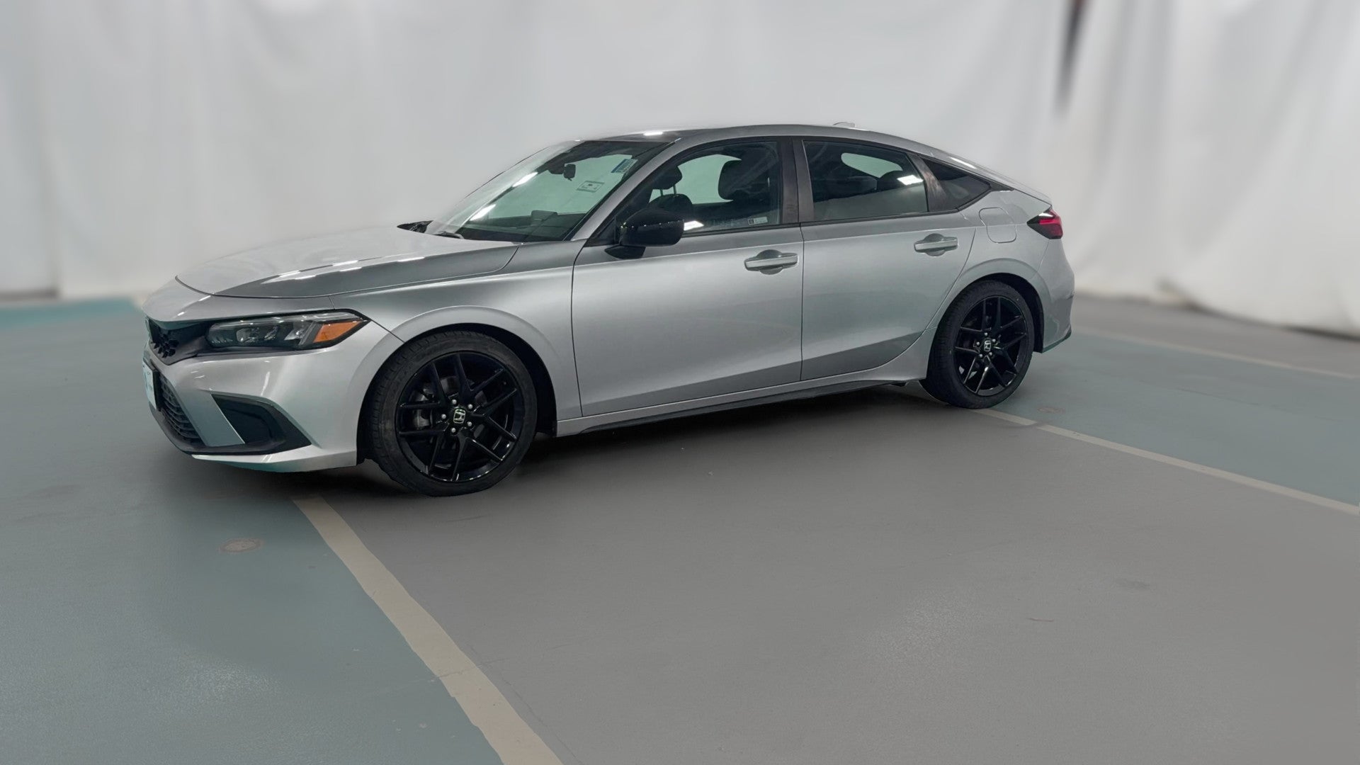 2023 Honda Civic vehicle photo