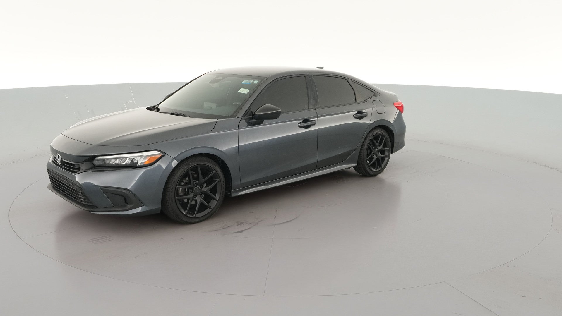 2024 Honda Civic vehicle photo