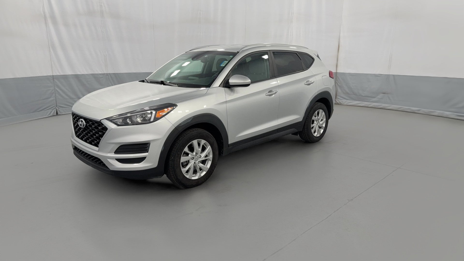 2019 Hyundai Tucson vehicle photo