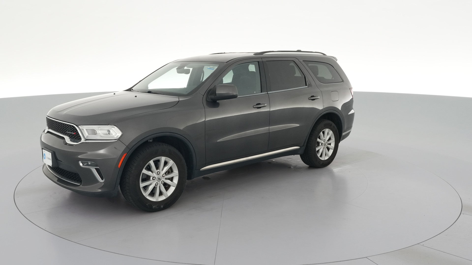 2021 Dodge Durango vehicle photo
