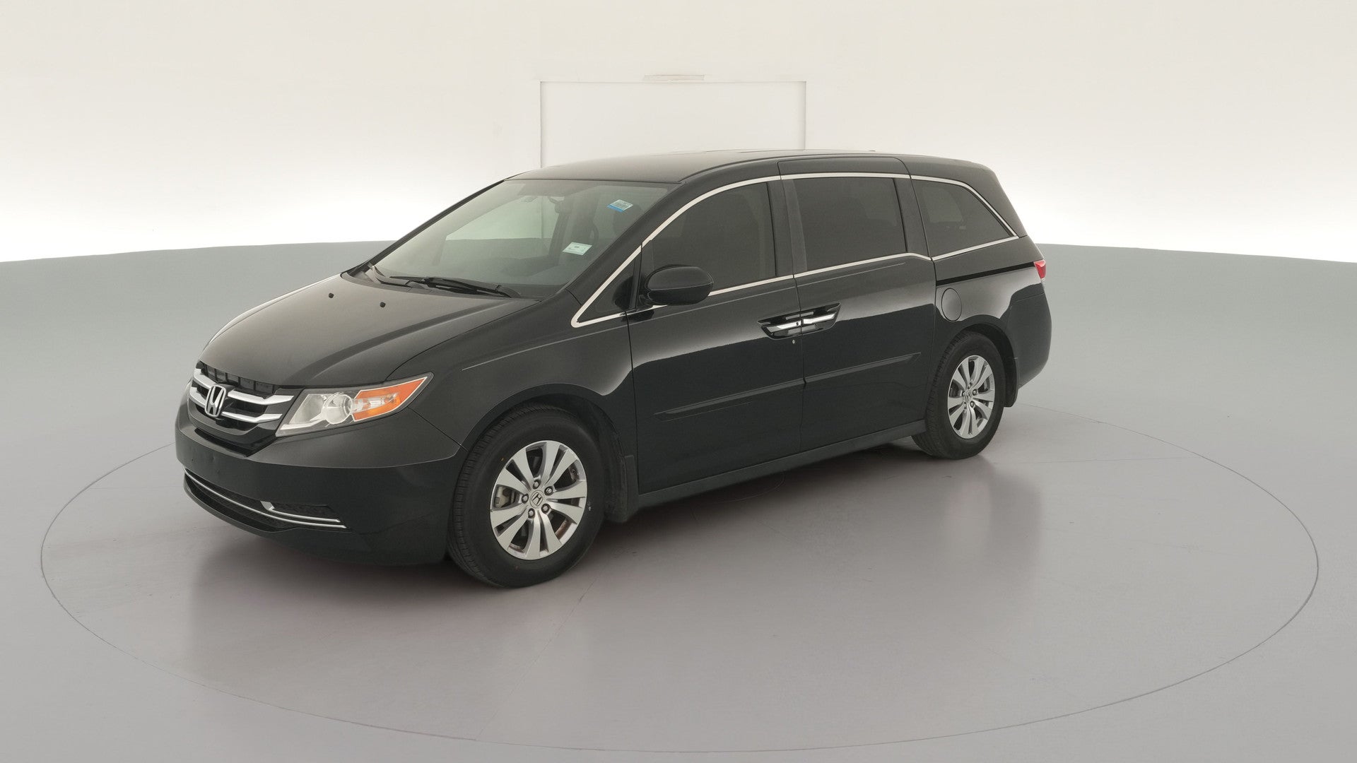 2016 Honda Odyssey vehicle photo