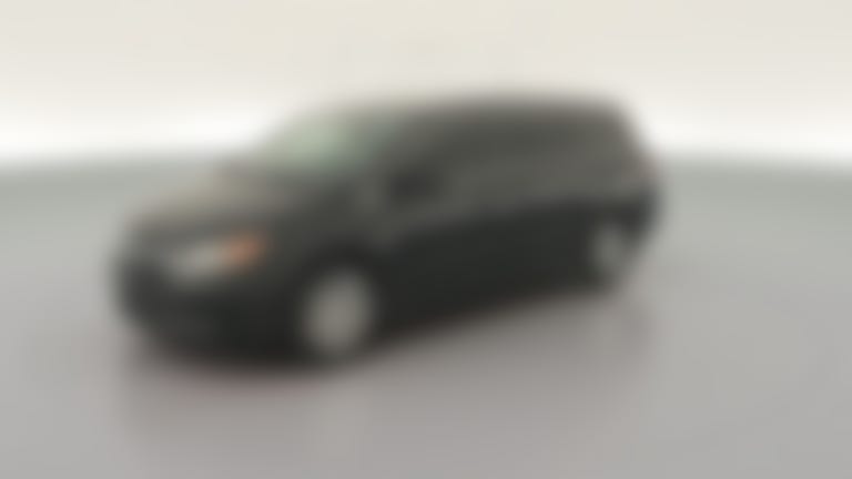 2016 Honda Odyssey vehicle photo