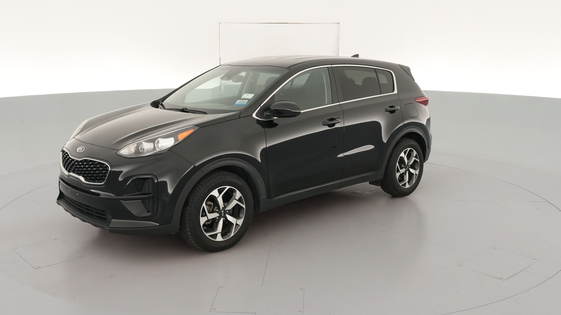 2020 Kia Sportage vehicle photo