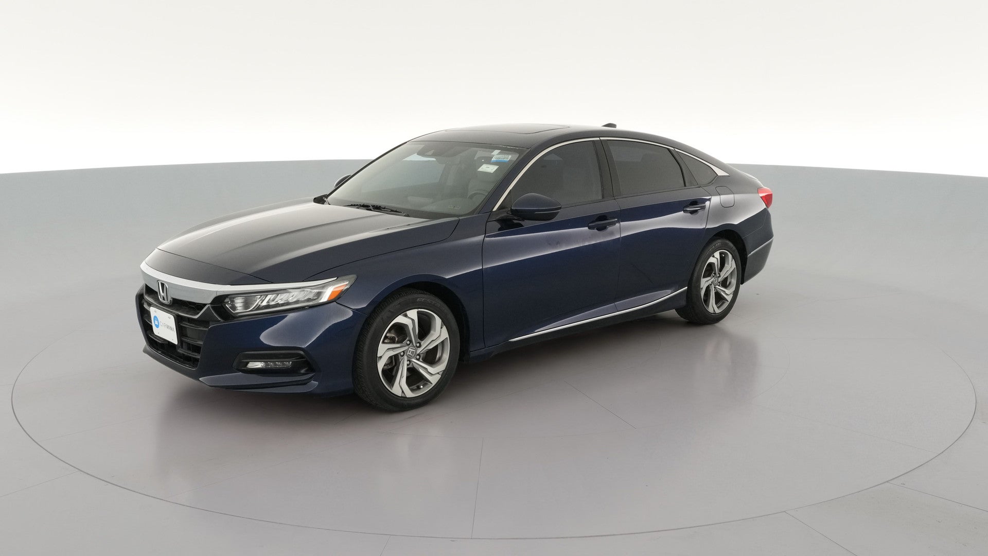2018 Honda Accord vehicle photo