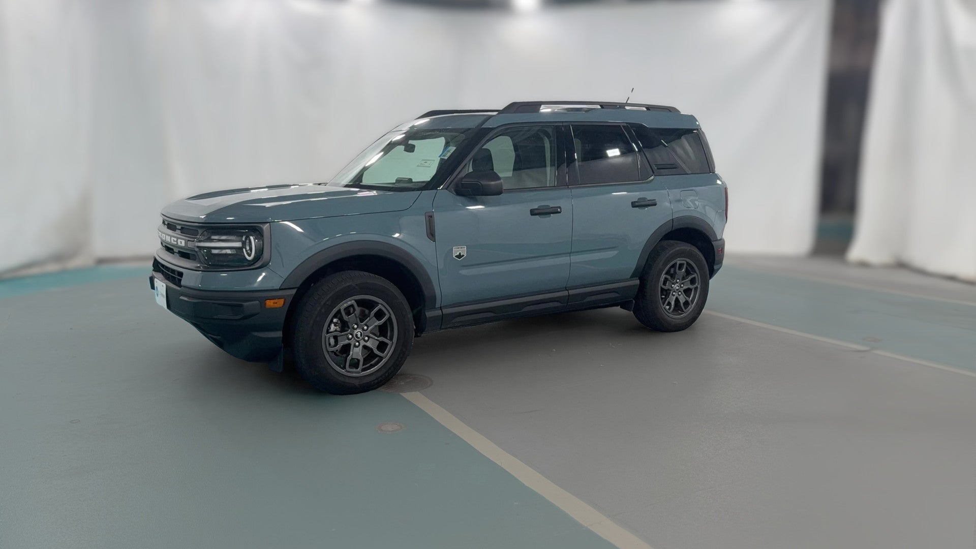 2023 Ford Bronco Sport vehicle photo