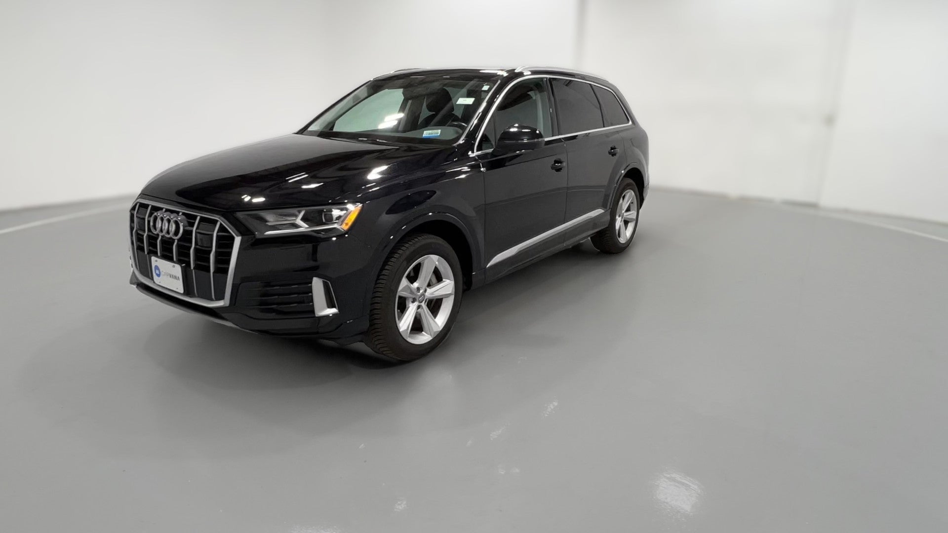 2020 Audi Q7 vehicle photo