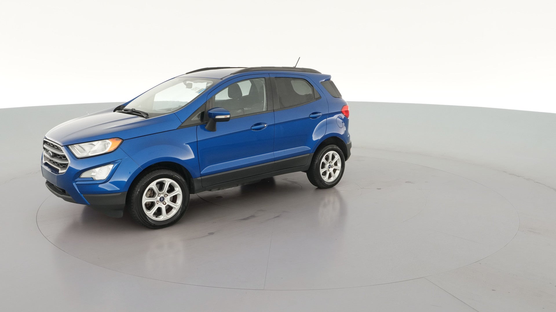 2020 Ford EcoSport vehicle photo