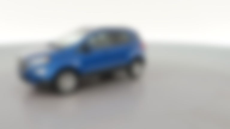 2020 Ford EcoSport vehicle photo