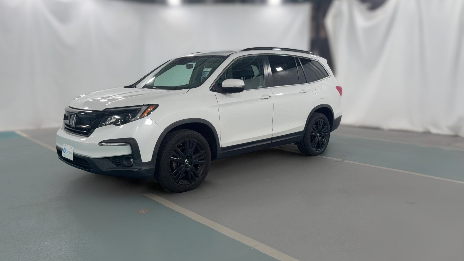 2022 Honda Pilot vehicle photo
