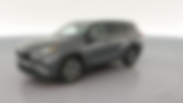 2020 Toyota Highlander vehicle photo